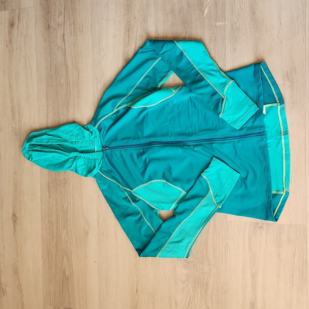 Novara Full Zip Cycling Hoodie size Small